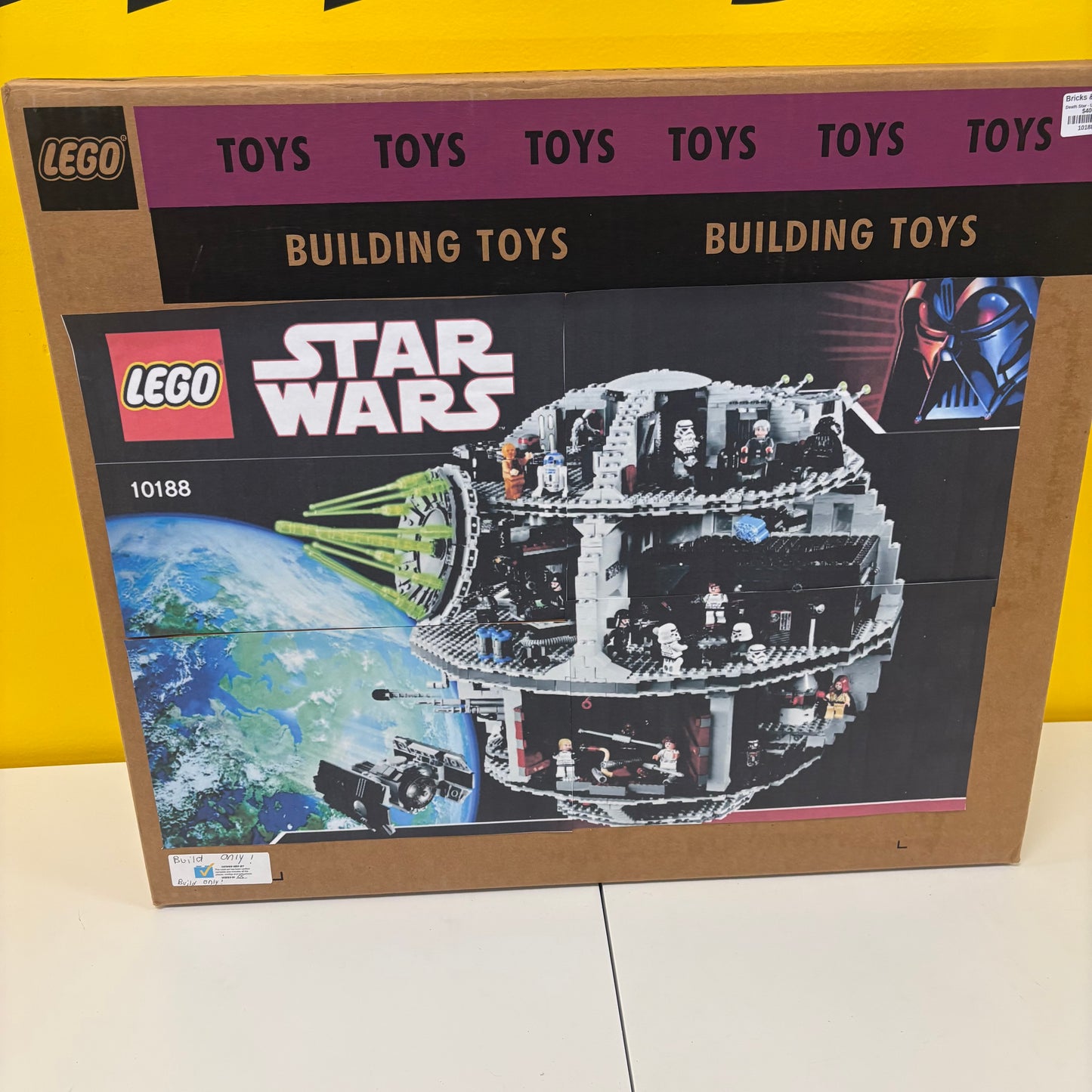 Death Star - UCS *Certified Set*