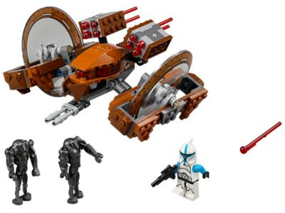 75085 Hailfire Droid