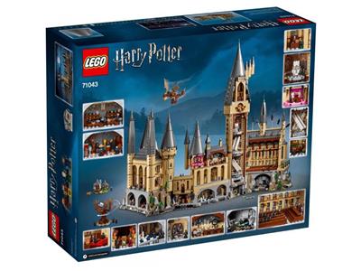 Hogwarts Castle