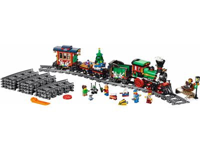 10254 Winter Holiday Train