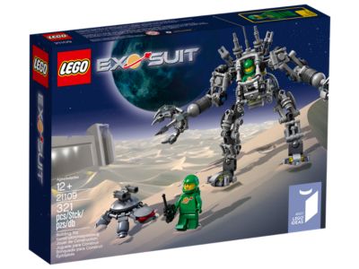 21109 EXO SUIT