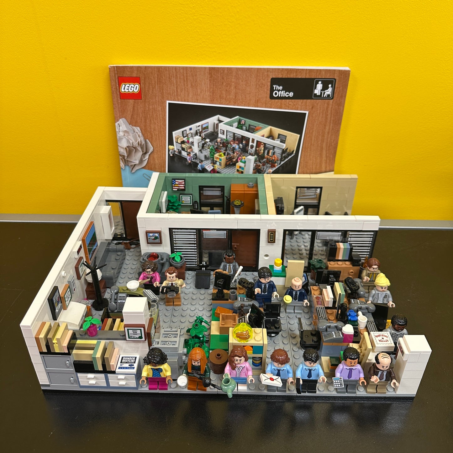21336 The Office *Prebuilt Set*
