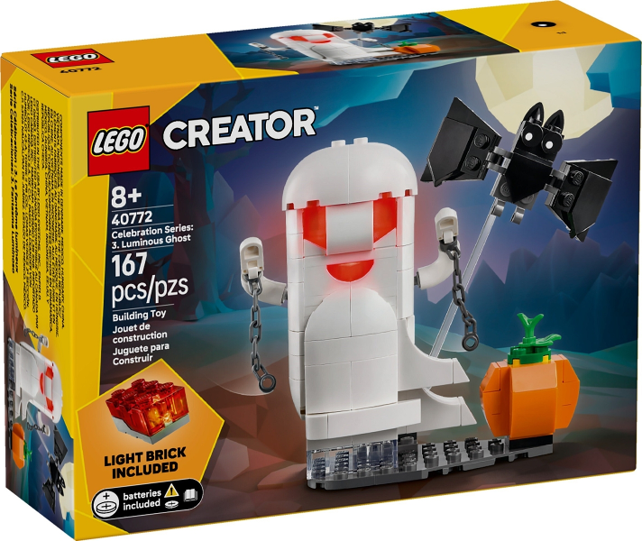40772 Luminous Ghost