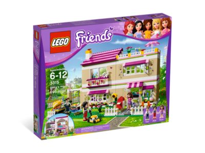 3315 Olivia's House