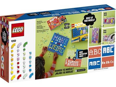 41950 Lots of DOTS - Lettering