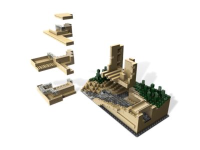 21005 Fallingwater