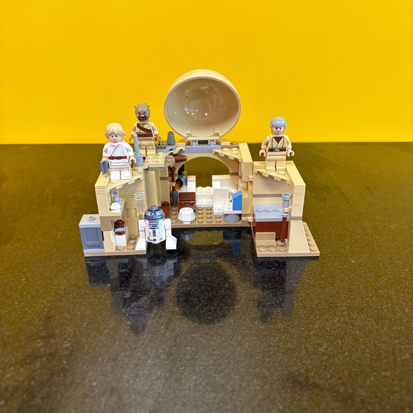 Obi Wan's Hut