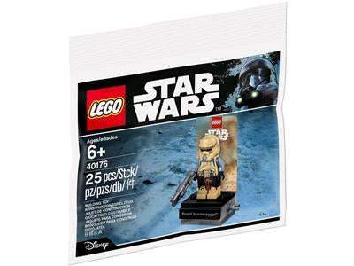 Star Wars Rogue One Scarif Stormtrooper