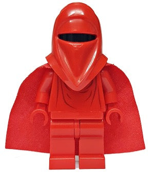 sw0040 Royal Guard with Red Hands