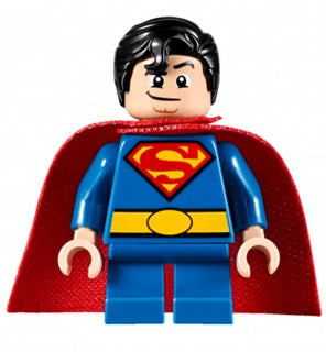 sh0348 Superman - Short Legs