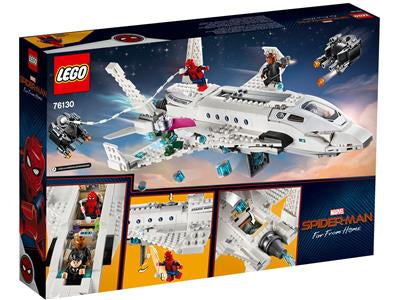 76130 Stark Jet and the Drone Attack