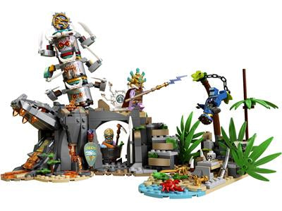 71747 The Keeper's Village