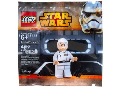 5002947 Admiral Yularen polybag
