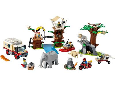 60307 Wildlife Rescue Camp