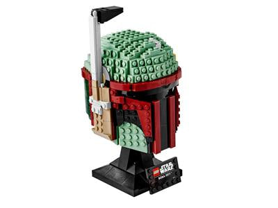 75277 Boba Fett Helmet