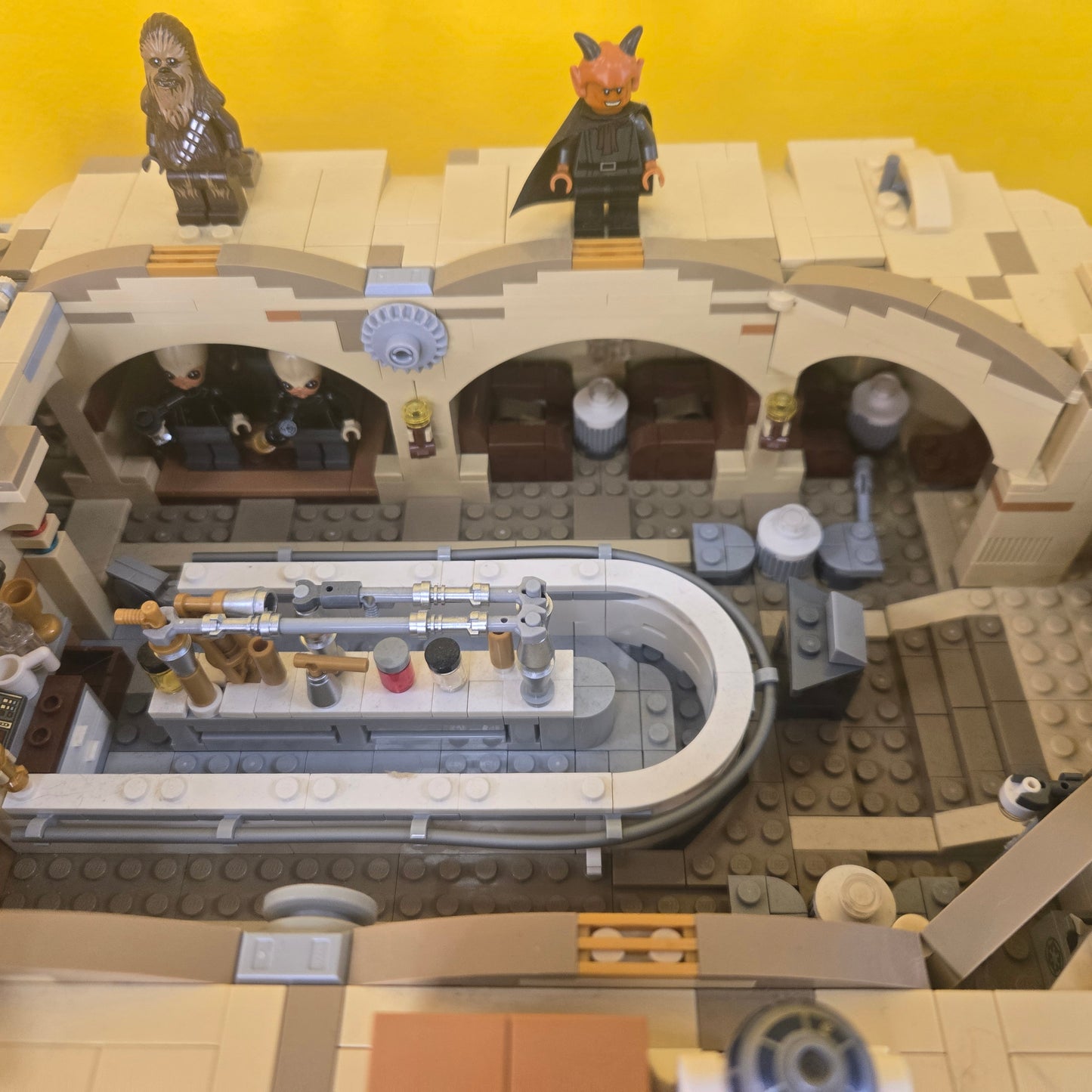 75290 Mos Eisley Cantina
