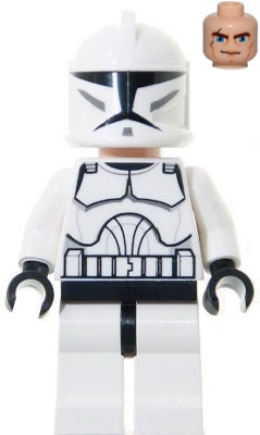 sw1090 Clone Trooper (Phase 1) - Large Blue Eyes
