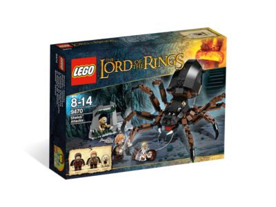 9470 Shelob Attacks
