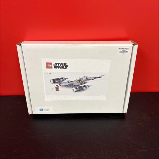 75325 The Mandalorian's N-1 Starfighter