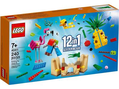 40411 LEGO Creator Creative Fun 12-in-1 *Retired Set*