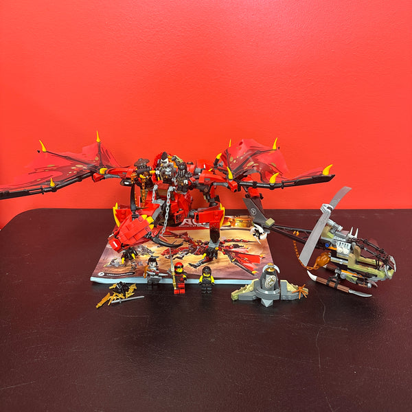 70653 Firstbourne *Prebuilt Set*