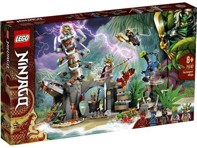 71747 The Keeper's Village