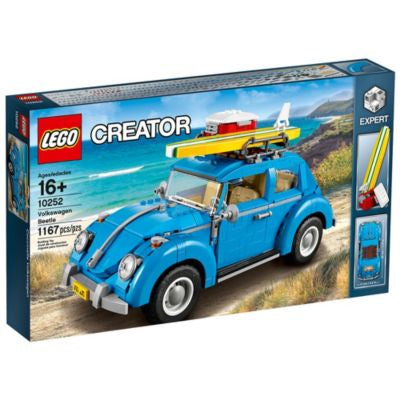10252 Volkswagen Beetle (VW Beetle)