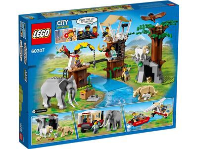 60307 Wildlife Rescue Camp