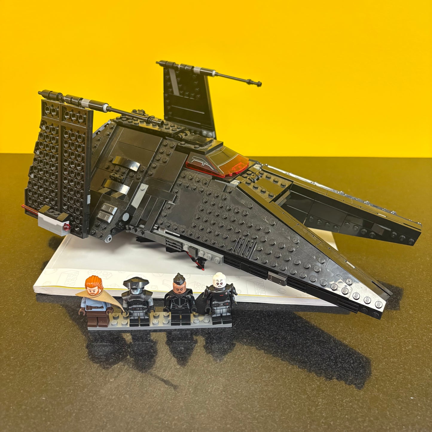 Inquistor Transport *Prebuilt Set*