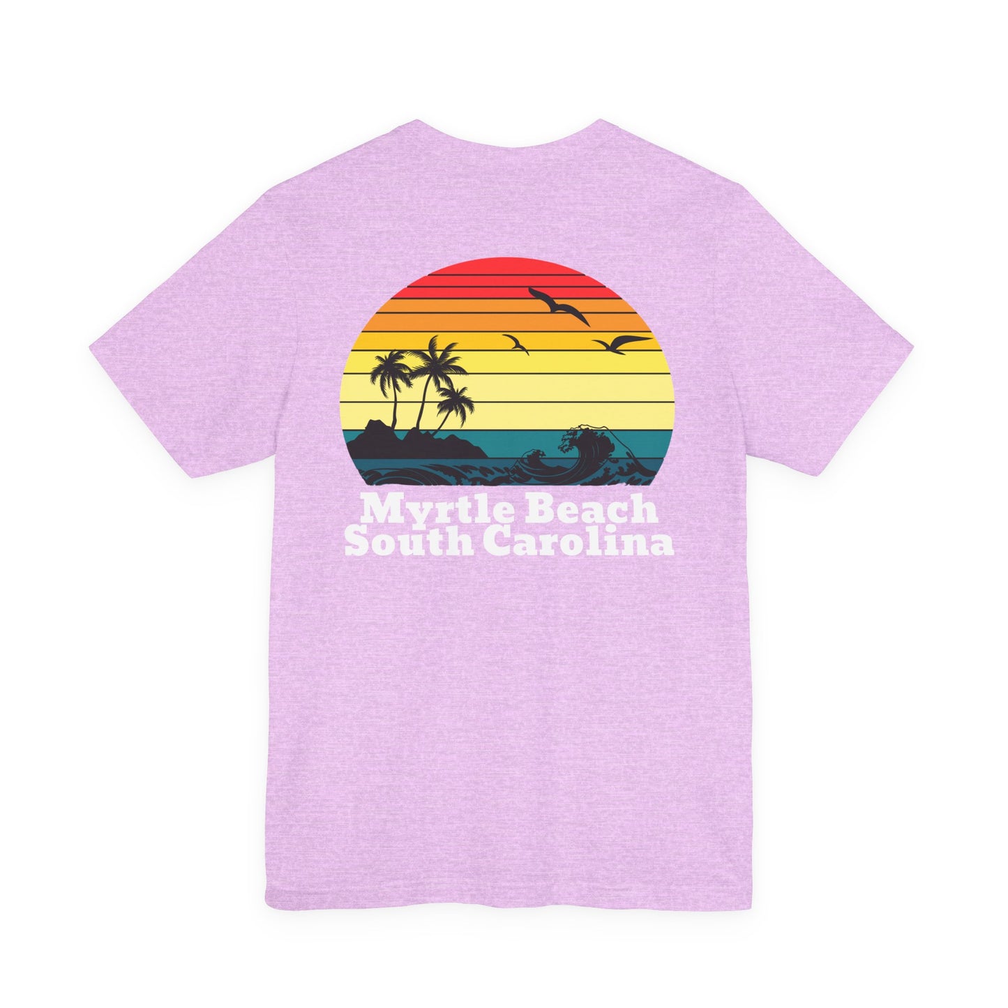 Myrtle Beach Bricks & Minifigs T-Shirt