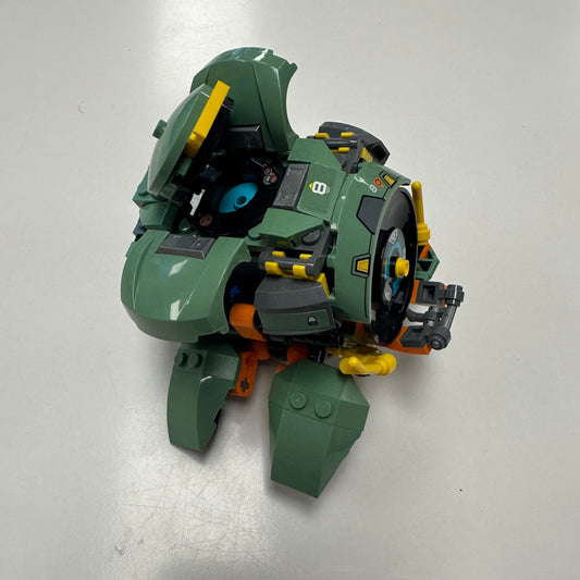 75976 Wrecking Ball *Prebuilt Set*