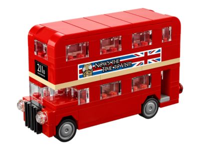 London Bus Mini