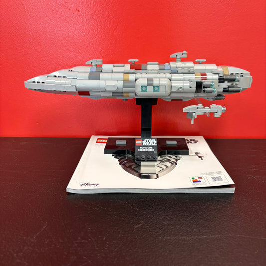 75405 Home One Starcruiser *Prebuilt Set*