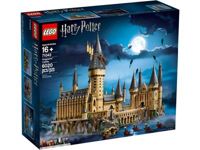 Hogwarts Castle