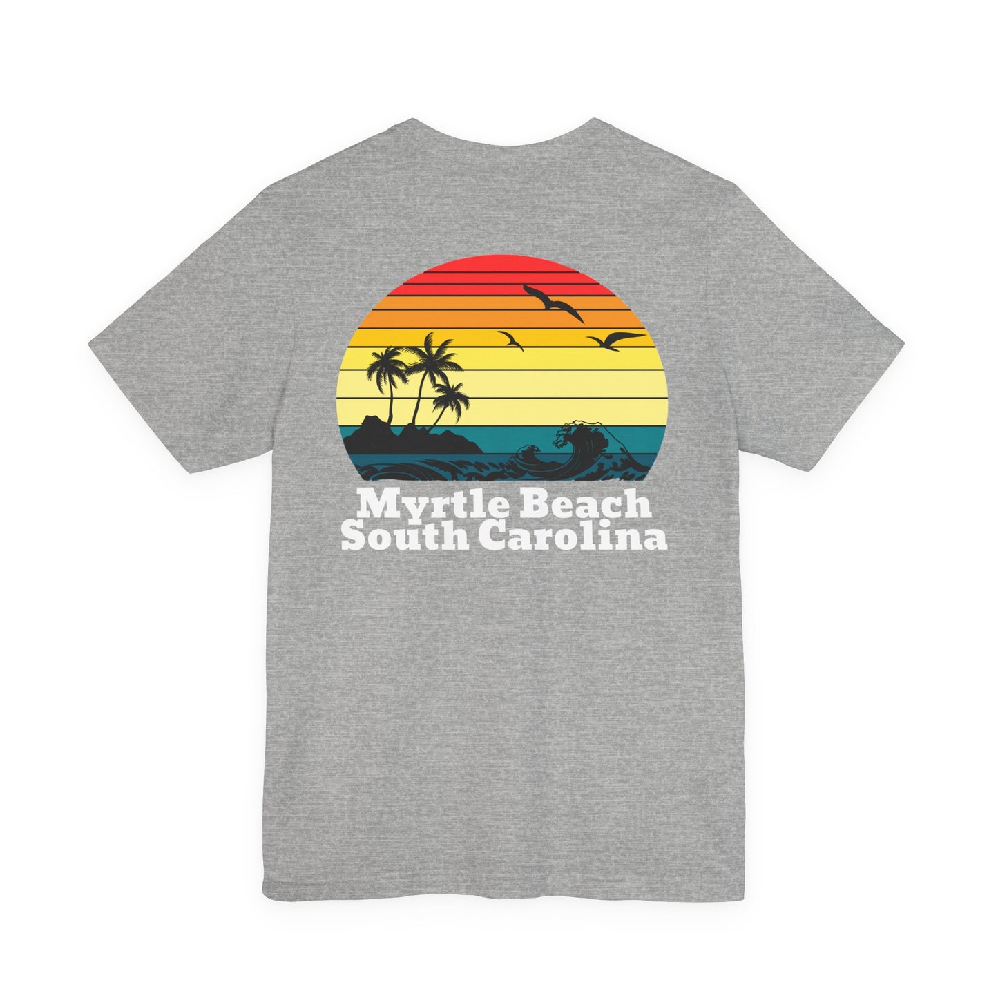 Myrtle Beach Bricks & Minifigs T-Shirt