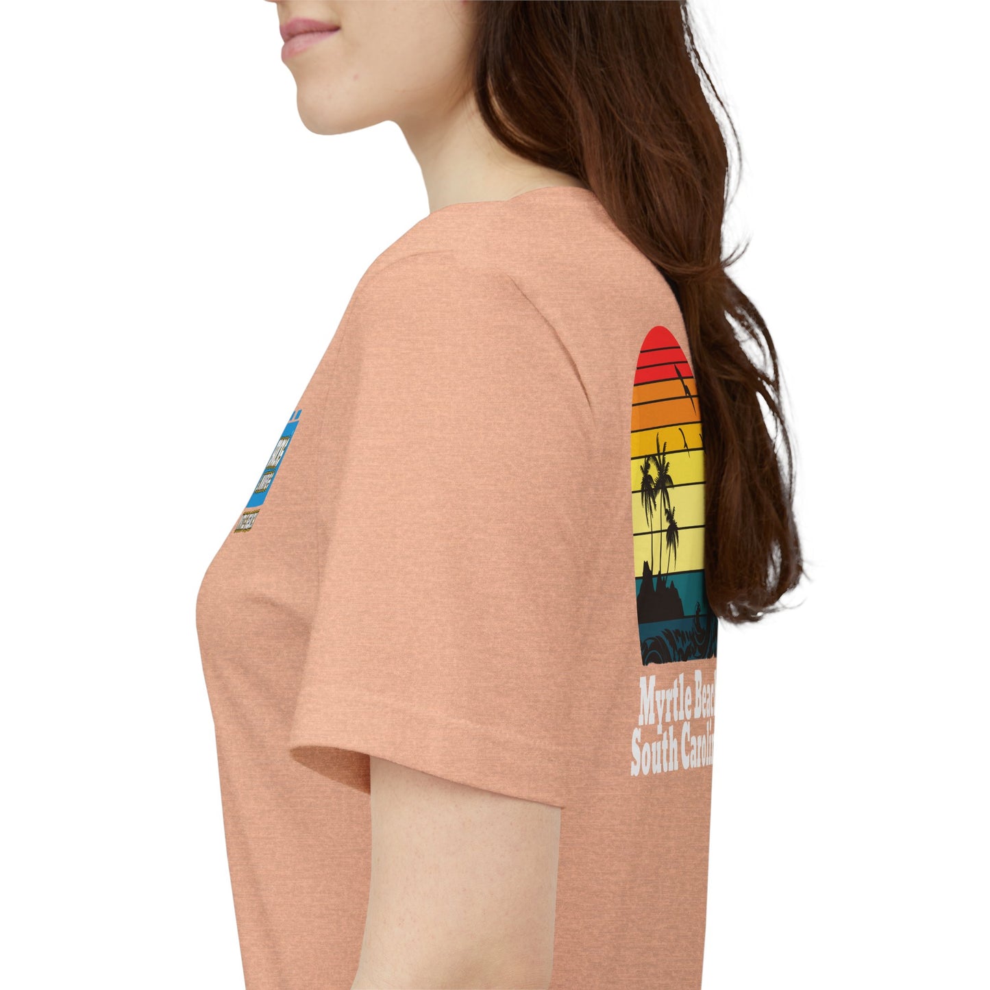 Myrtle Beach Bricks & Minifigs T-Shirt