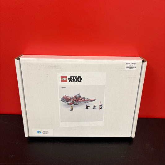 75362 Ahsoka Tano's T-6 Jedi Shuttle