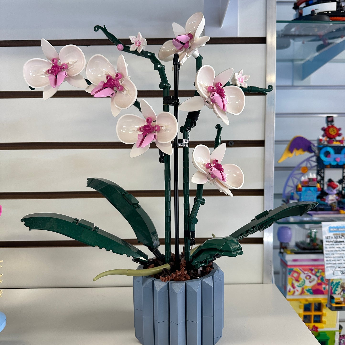 10311 Orchid *Prebuilt Set*
