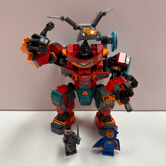 76194 Tony Stark’s Sakaarian Iron Man