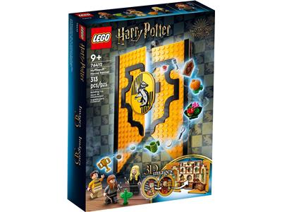 76412 Hufflepuff™ House Banner