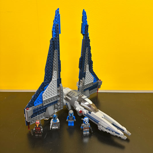 75316 Mandalorian Starfighter
