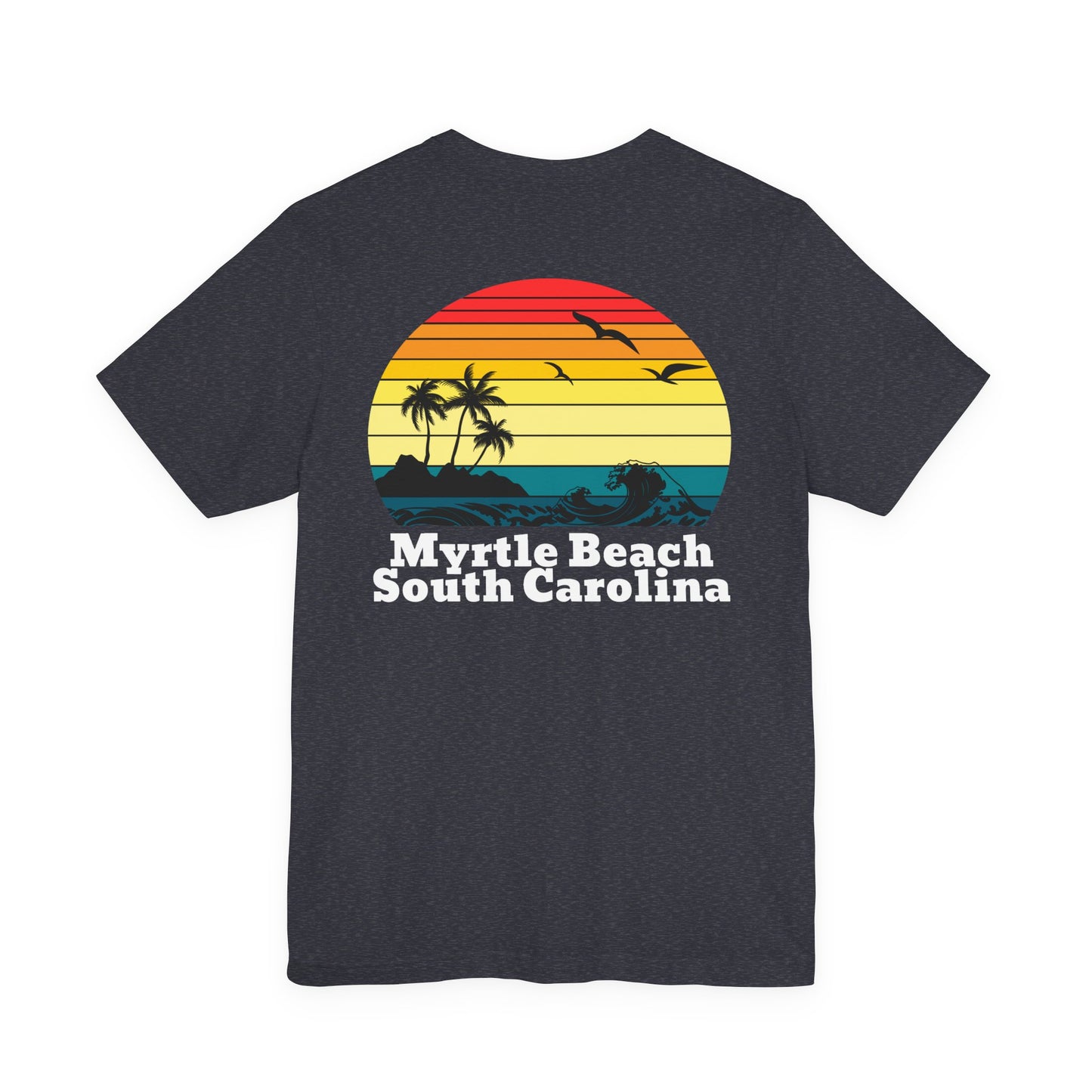 Myrtle Beach Bricks & Minifigs T-Shirt