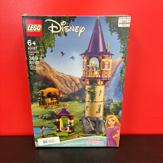 43187 Rapunzel's Tower *Certified Set*
