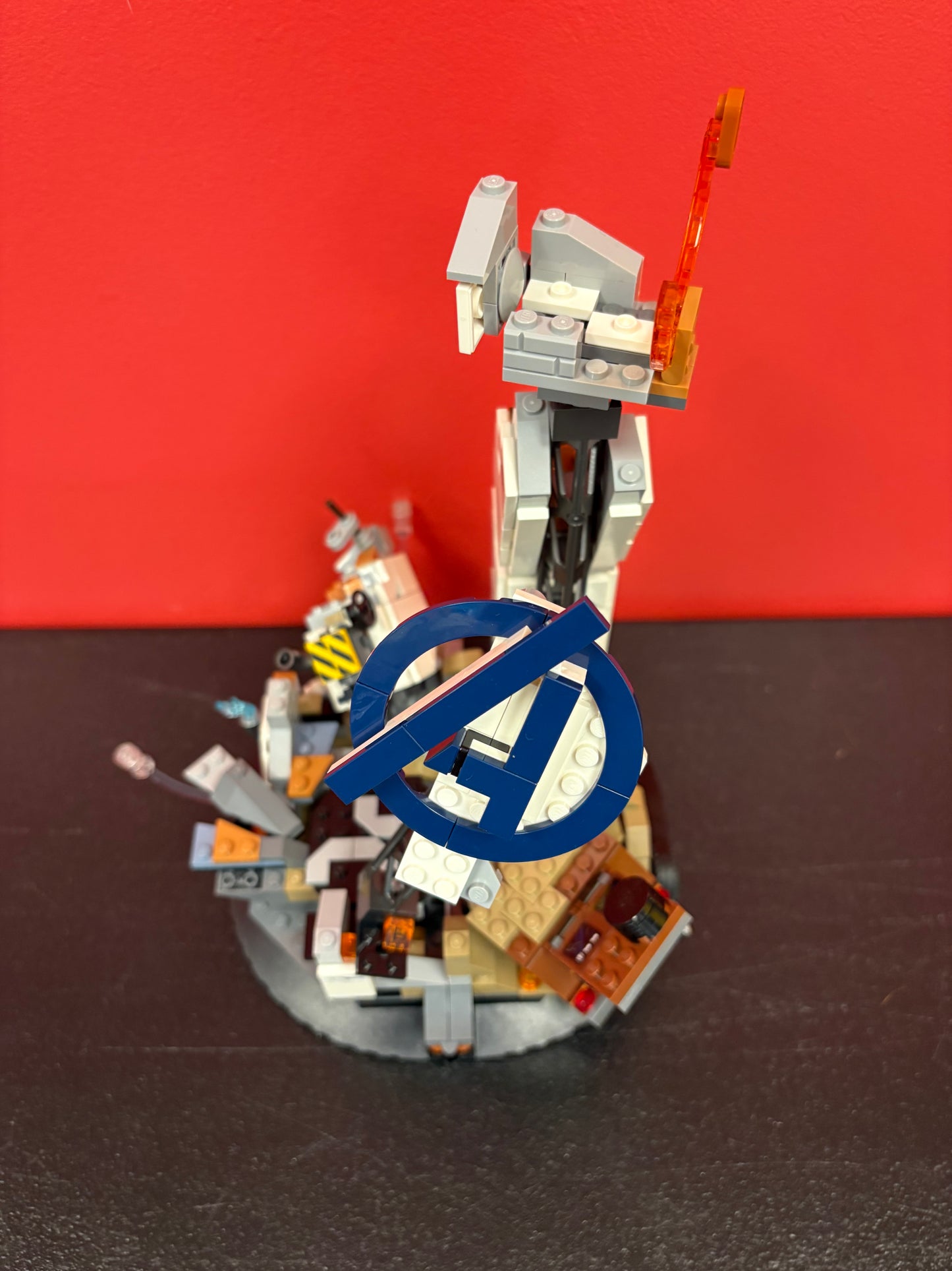 76266 Endgame Final Battle *Build Only Set*