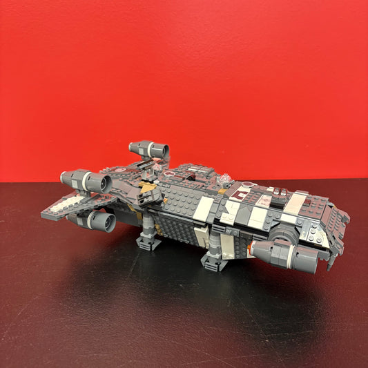 75374 The Onyx Cinder *Prebuilt Set*