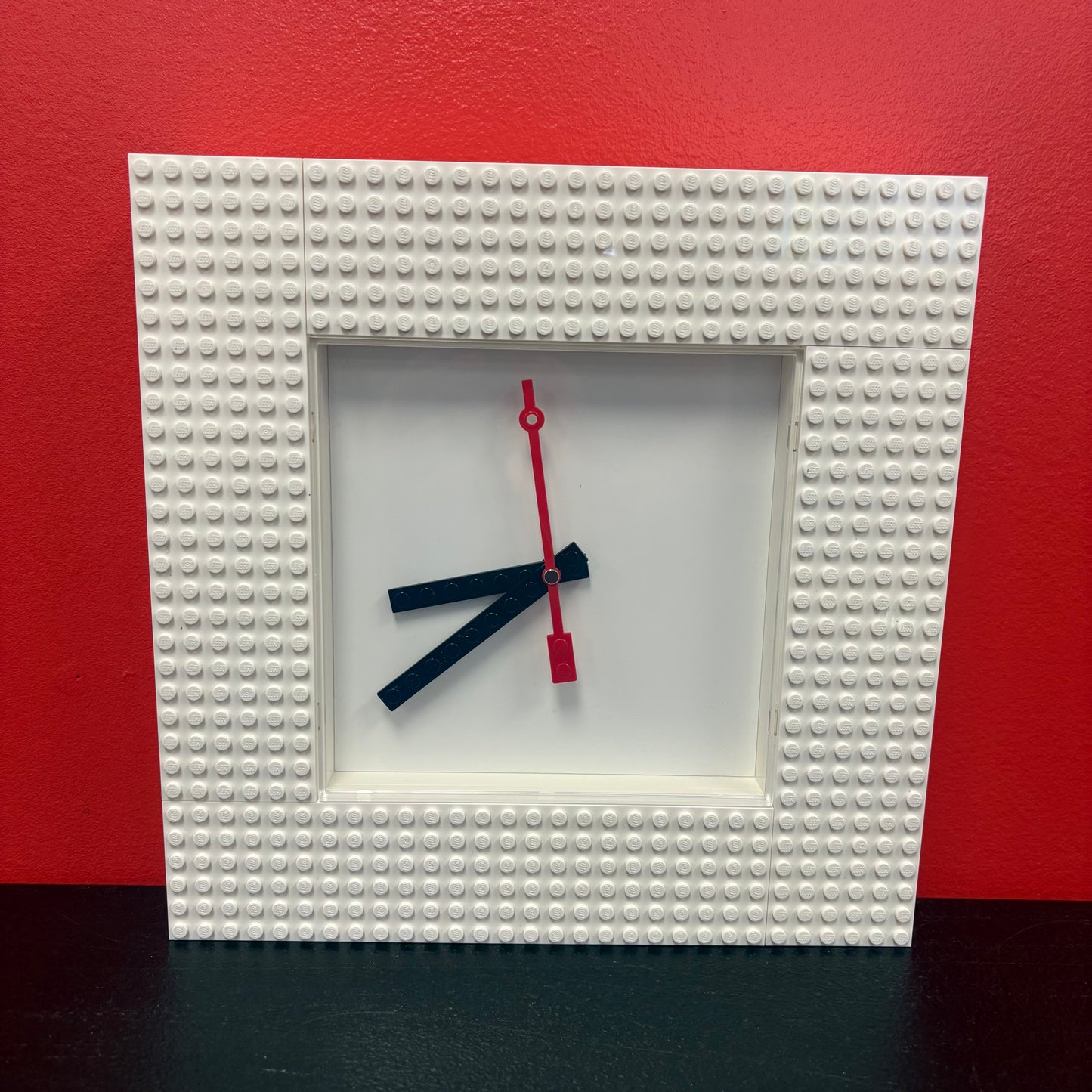 Lego Wall Clock