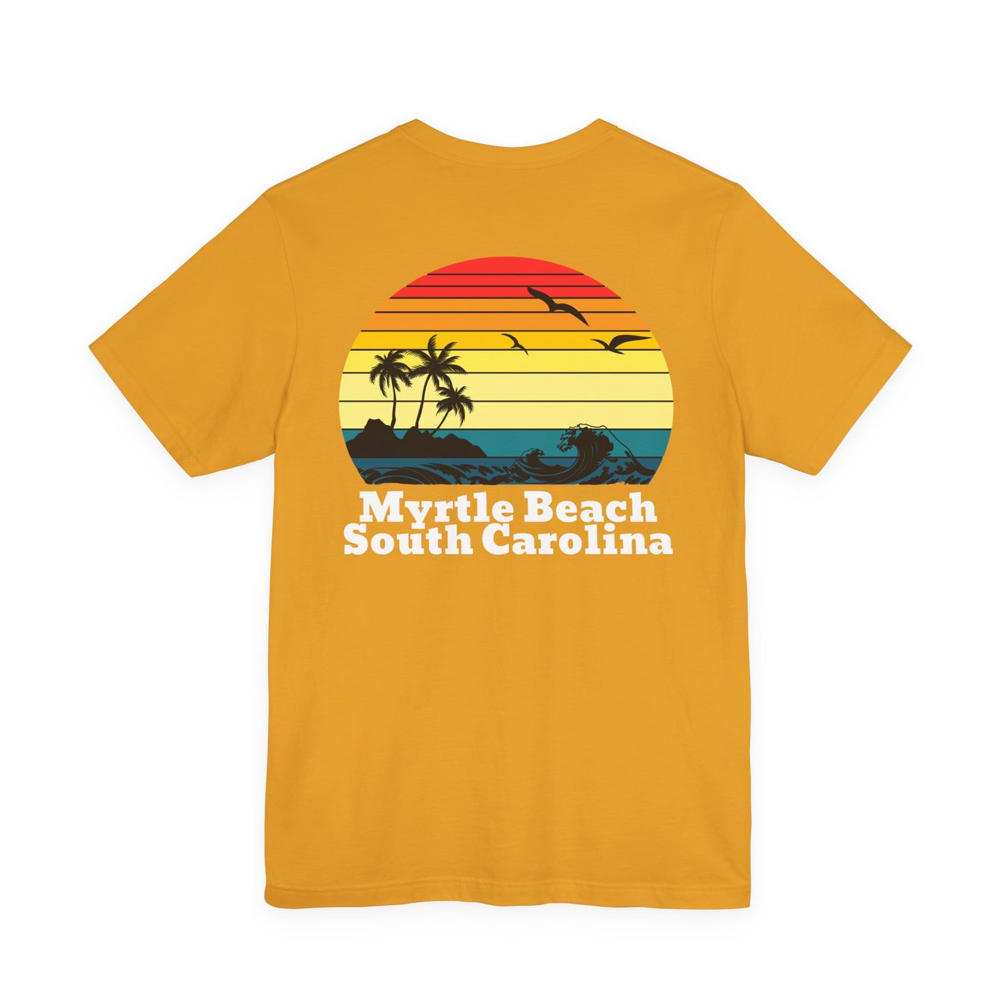Myrtle Beach Bricks & Minifigs T-Shirt