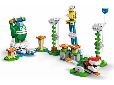 71409 Big Spike's Cloudtop Challenge Expansion Set