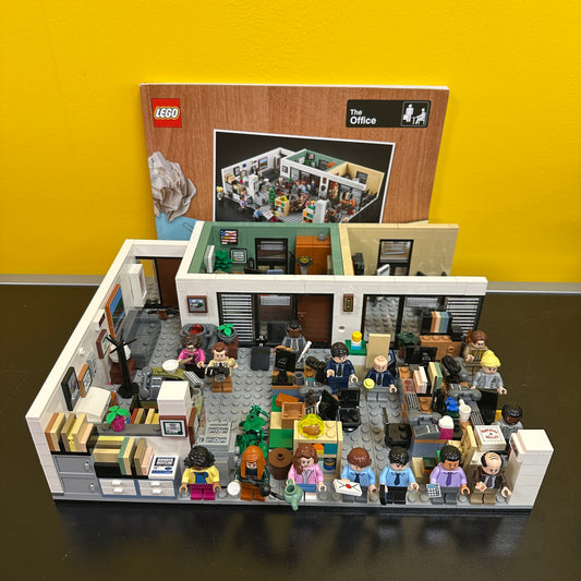 21336 The Office *Prebuilt Set*