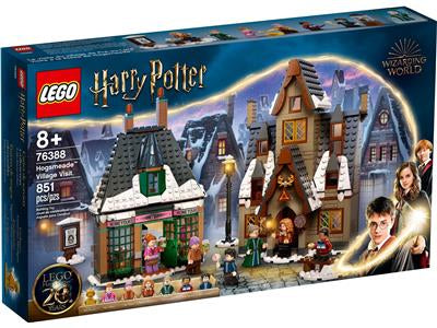 76388 Hogsmeade Village Visit